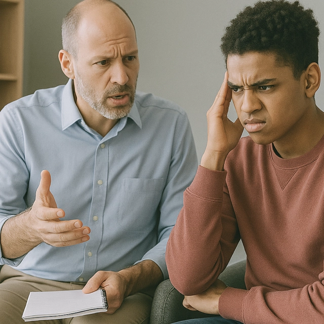 Challenging Behaviour